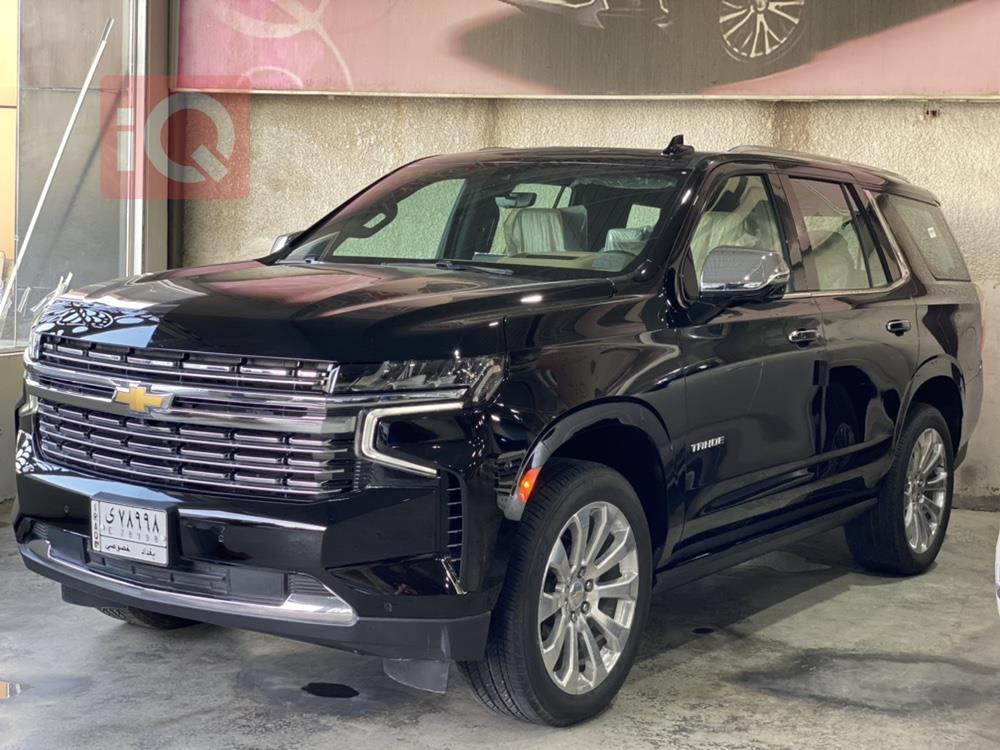 Chevrolet Tahoe